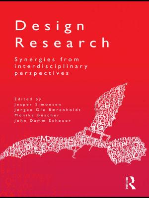 Cover of the book Design Research by Basil Markesinis, Jorg Fedtke