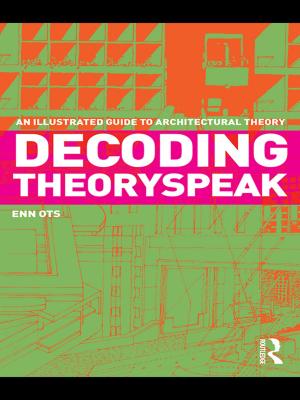 Cover of the book Decoding Theoryspeak by Roderick P. McDonald