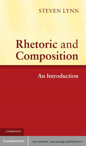 Cover of the book Rhetoric and Composition by Per M. Norheim-Martinsen