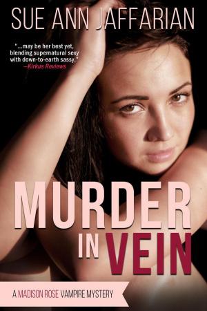 bigCover of the book Murder In Vein by 