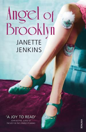 Cover of the book Angel of Brooklyn by Cinderella Grimm Free Man