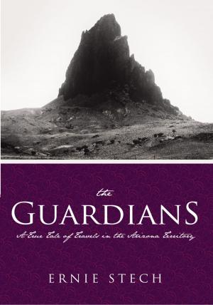 Cover of the book The Guardians by 凱德兒．布雷克(Kendare Blake)