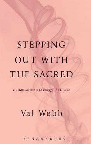 Cover of the book Stepping Out with the Sacred by Toni Ann Winninger