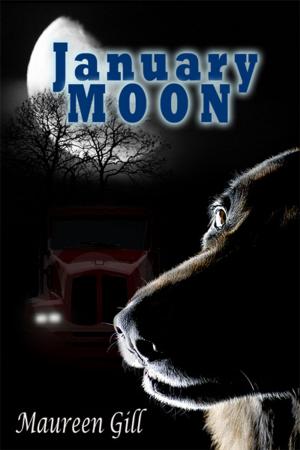 bigCover of the book January Moon by 