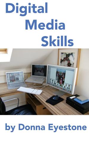 Book cover of Digital Media Skills