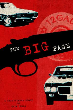 Cover of the book The Big Page by Shawn Inmon