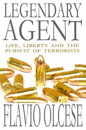 Book cover of Legendary Agent