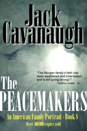 Book cover of The Peacemakers