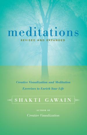 Cover of the book Meditations by Marney K. Makridakis