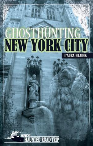 Cover of the book Ghosthunting New York City by Vladimir Burdman Schwarz