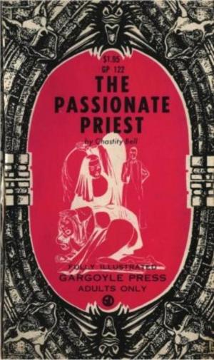Book cover of Passionate Priest