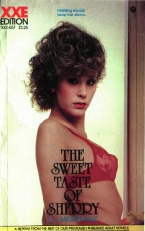 Cover of the book The Sweet Taste Of Sherry by Peggy Swenson