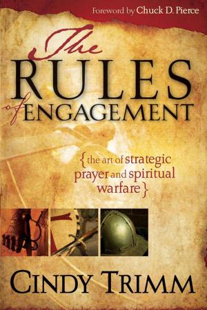 Cover of the book Rules Of Engagement by Andrea Boeshaar