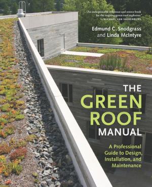 Cover of the book The Green Roof Manual by Chris Jock