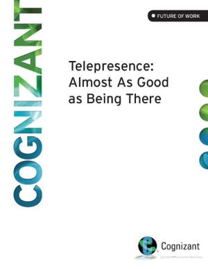 Book cover of Telepresence Systems at Cognizant