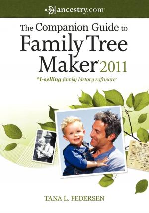 Book cover of The Companion Guide to Family Tree Maker 2011