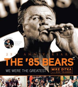 Cover of the book The '85 Bears by Jesse Temple, Barry Alvarez