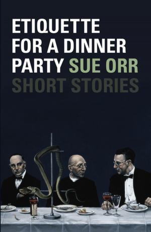 bigCover of the book Etiquette for a Dinner Party by 