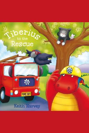 Cover of the book Tiberius to the Rescue by Kat Quickly
