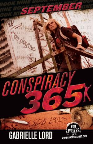 Cover of the book Conspiracy 365 #9 by James Phelan
