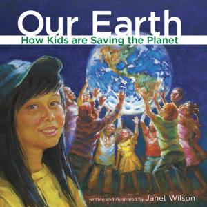 Cover of the book Our Earth by Michelle Mulder