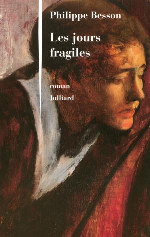 Cover of the book Les jours fragiles by Jacques VANDROUX