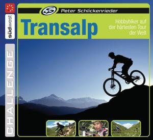 Cover of the book Transalp by Herbert Steffny