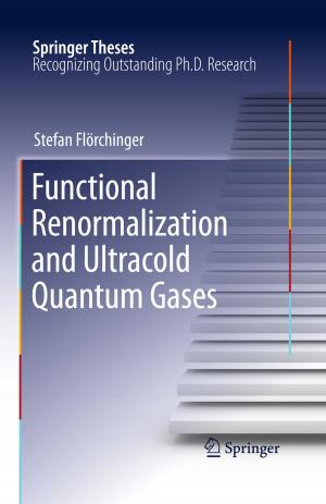 Cover of the book Functional Renormalization and Ultracold Quantum Gases by Knut-Olaf Haustein, David Groneberg