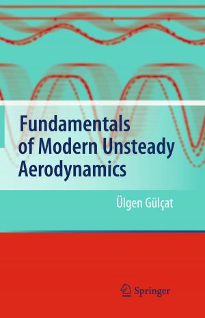 Cover of the book Fundamentals of Modern Unsteady Aerodynamics by Meilin Wen