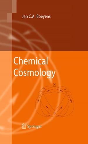 Cover of the book Chemical Cosmology by Mihaly Csikszentmihalyi
