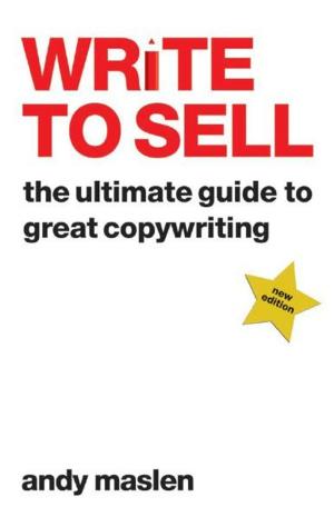 bigCover of the book Write to Sell by 
