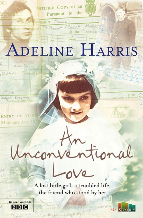 Cover of the book An Unconventional Love by Adeline Harris, HarperCollins Publishers