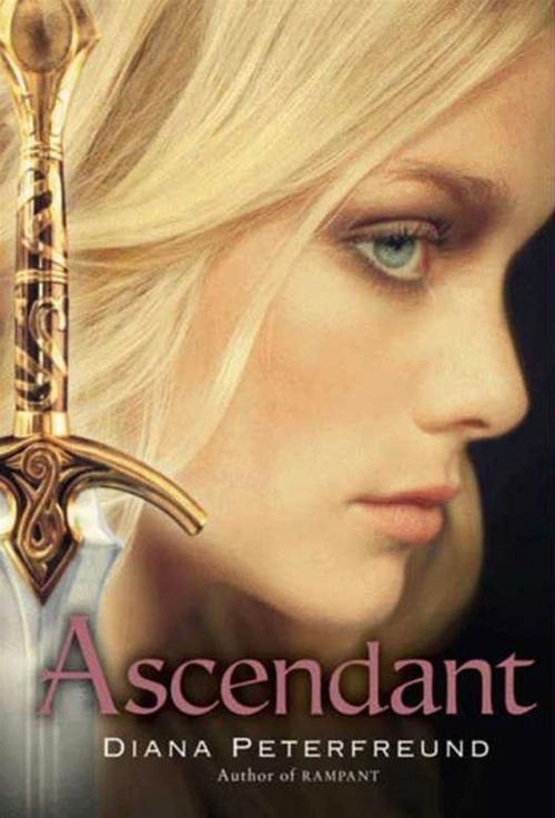 Cover of the book Ascendant by Diana Peterfreund, HarperTeen