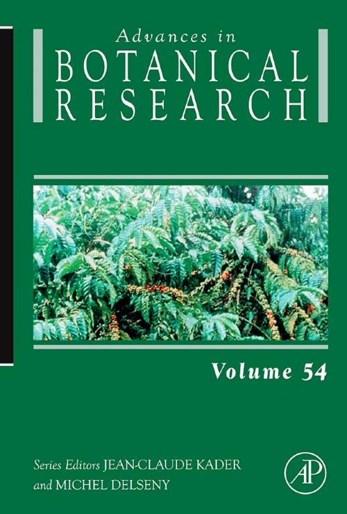 Cover of the book Advances in Botanical Research by Jean-Claude Kader, Michel Delseny, Elsevier Science