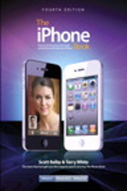 Cover of the book iPhone Book, The, ePub (Covers iPhone 4 and iPhone 3GS) by Scott Kelby, Terry White, Pearson Education