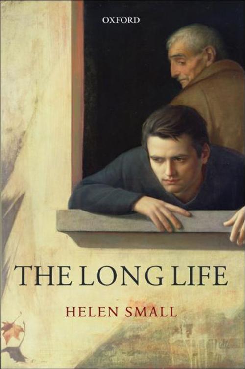 Cover of the book The Long Life by Helen Small, OUP Oxford