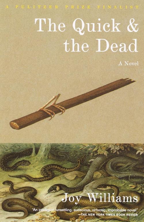Cover of the book The Quick and the Dead by Joy Williams, Knopf Doubleday Publishing Group