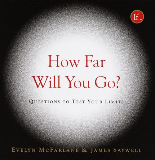 Cover of the book How Far Will You Go? by Evelyn McFarlane, Evelyn McFarlane, Random House Publishing Group