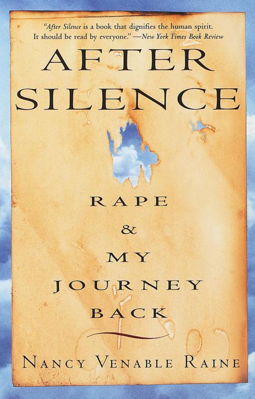 Cover of the book After Silence by Nancy Venable Raine, Crown/Archetype