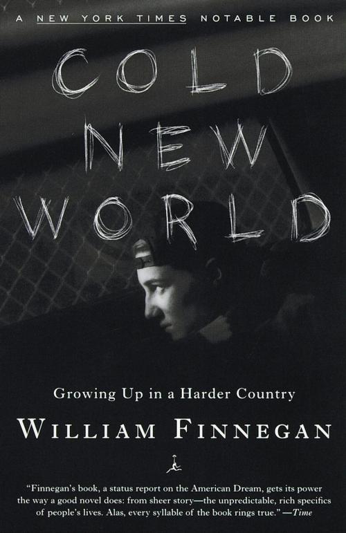 Cover of the book Cold New World by William Finnegan, Random House Publishing Group