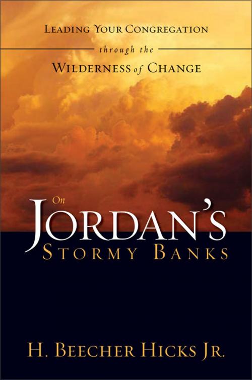 Cover of the book On Jordan's Stormy Banks by H. Beecher Hicks  Jr., Release Date: September 7, 2010