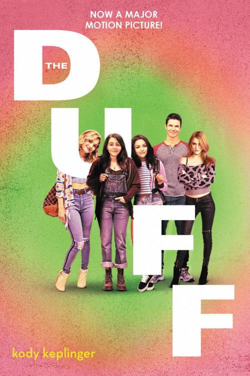 Cover of the book The DUFF by Kody Keplinger, Little, Brown Books for Young Readers