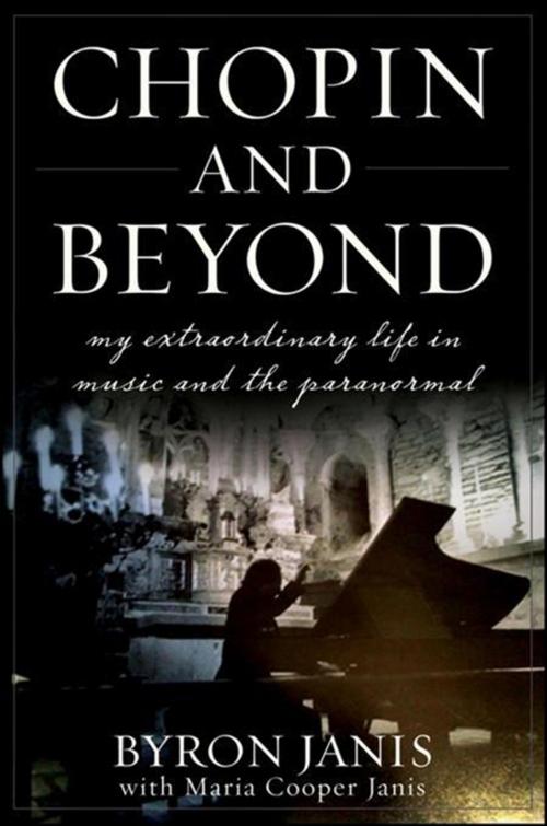 Cover of the book Chopin and Beyond by Byron Janis, Turner Publishing Company