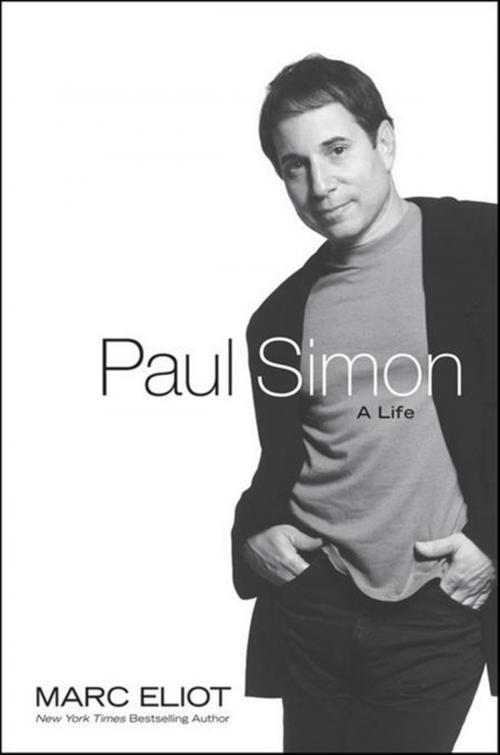 Cover of the book Paul Simon by Marc Eliot, Turner Publishing Company