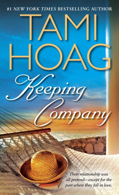 Cover of the book Keeping Company by Tami Hoag, Random House Publishing Group