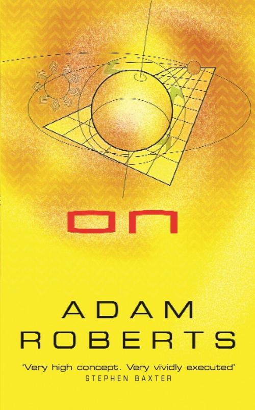 Cover of the book On by Adam Roberts, Orion Publishing Group