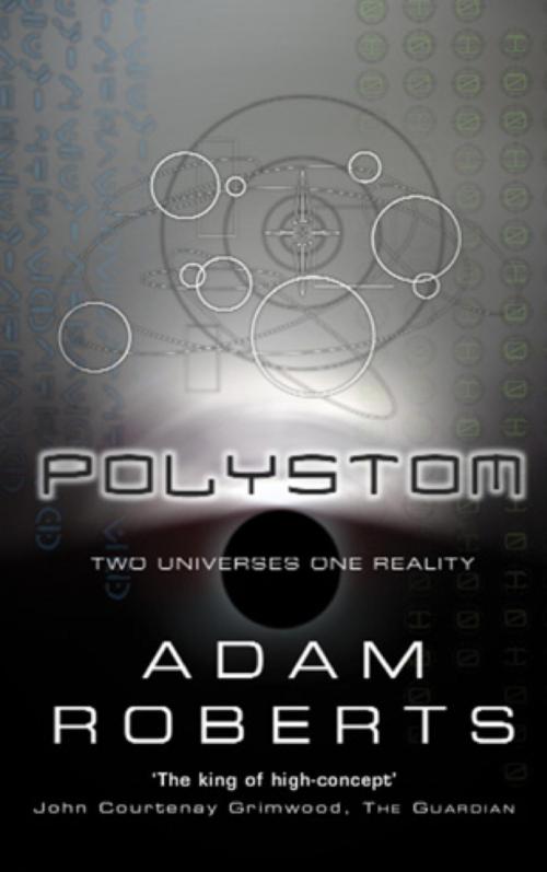 Cover of the book Polystom by Adam Roberts, Orion Publishing Group