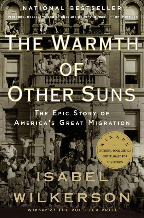 Cover of the book The Warmth of Other Suns by Isabel Wilkerson, Knopf Doubleday Publishing Group