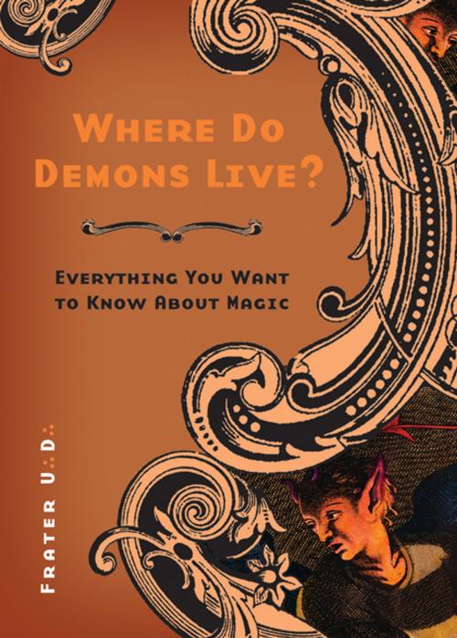 Cover of the book Where Do Demons Live? by Frater U.:D.:, Llewellyn Worldwide, LTD.