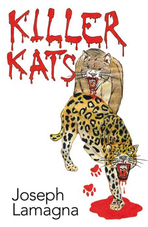 Cover of the book Killer Kats by Joseph Lamagna, Infinity Publishing